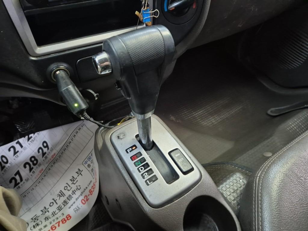 현대 포터2 1톤 포장탑 6