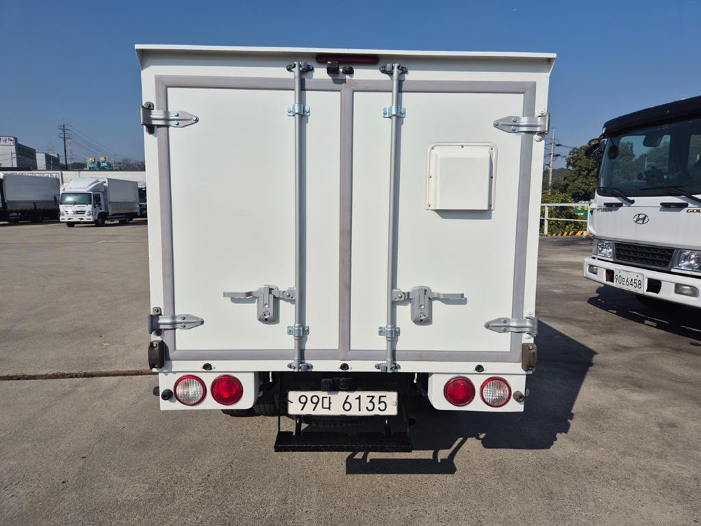 기아 동해기계항공 봉고3 1.2톤 6