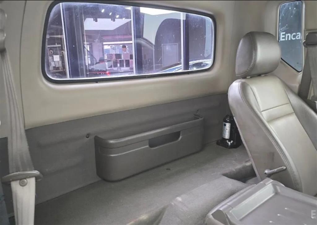 현대 포터2 1톤 카고 16