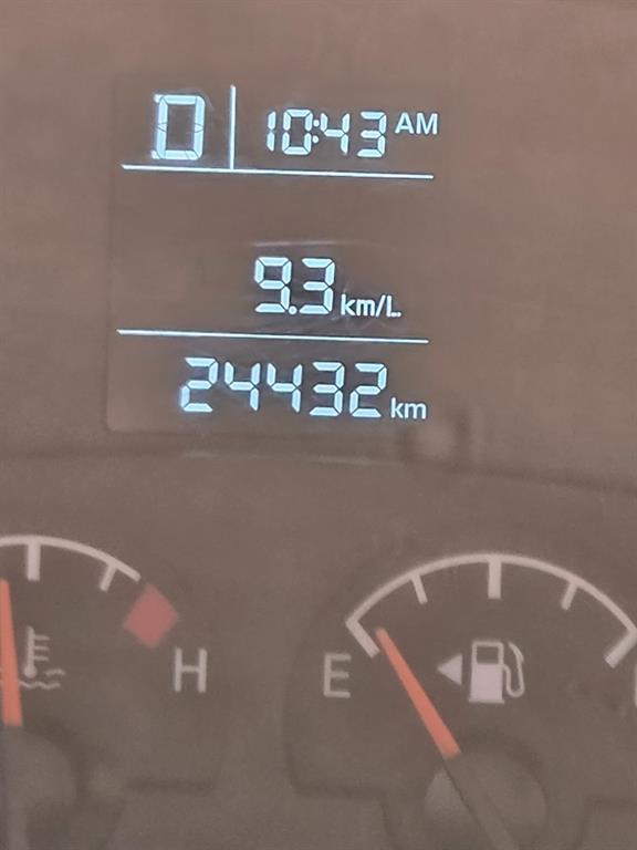 현대 포터2 1톤 카고 3