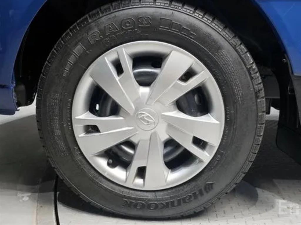 현대 포터2 1톤 카고 전기 5