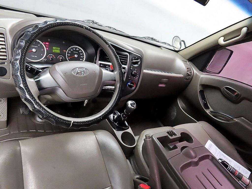 현대 포터2 1톤 카고 5