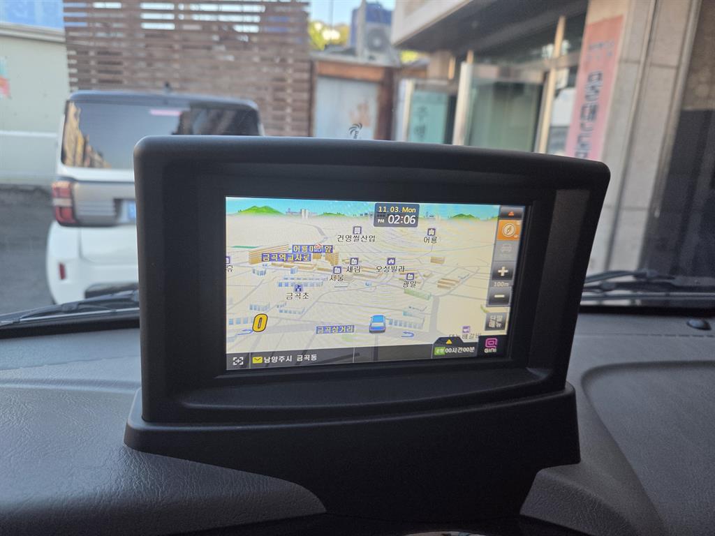 현대 포터2 1톤 카고 15