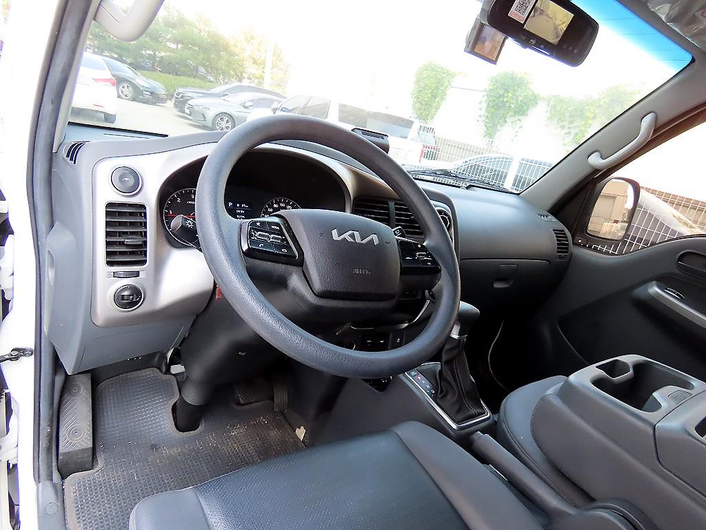 기아 봉고3 1톤 윙바디 LPG 7