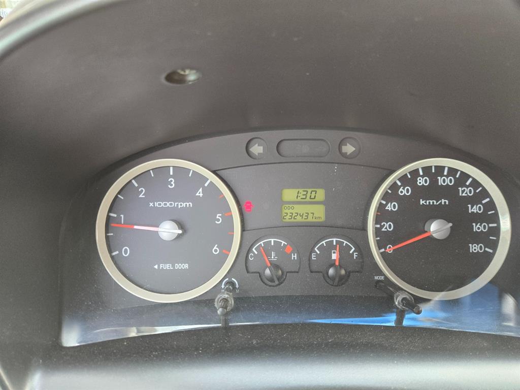 현대 포터2 1톤 표준탑 6