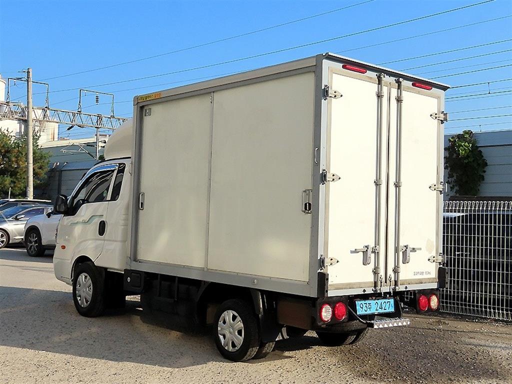 기아 봉고3 1톤 표준탑 전기 2