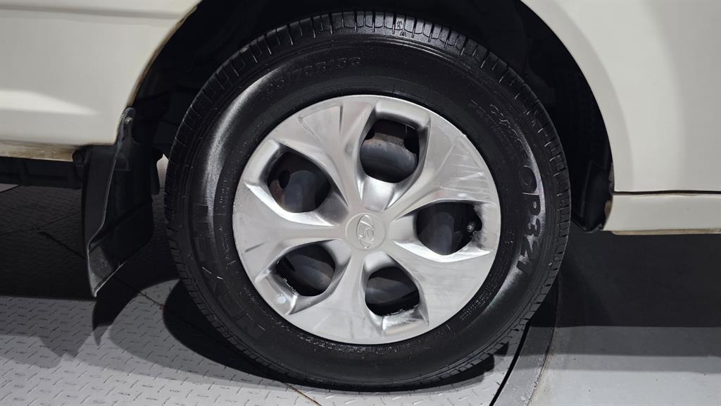 현대 포터2 1톤 카고 4