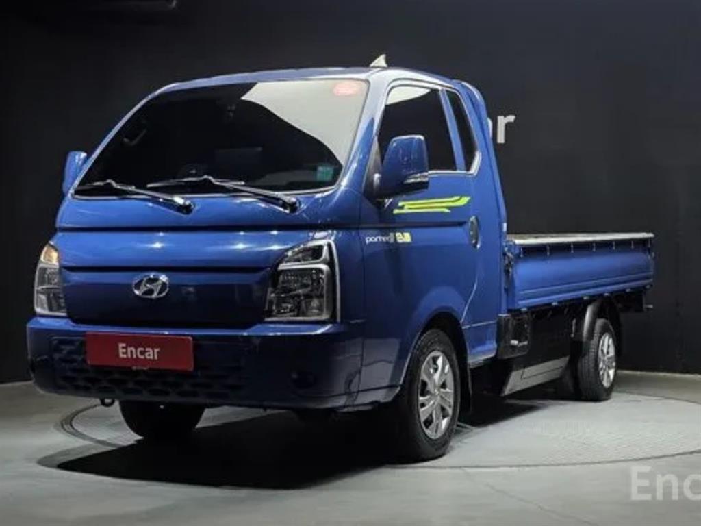 Hyundai Porter 1.0 Ton/ Super Cab/ Long Wheelbase/ Premium Special