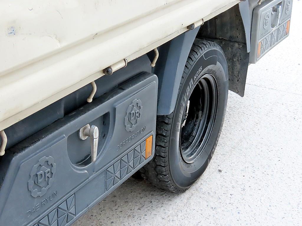 기아 봉고3 1톤 카고 17