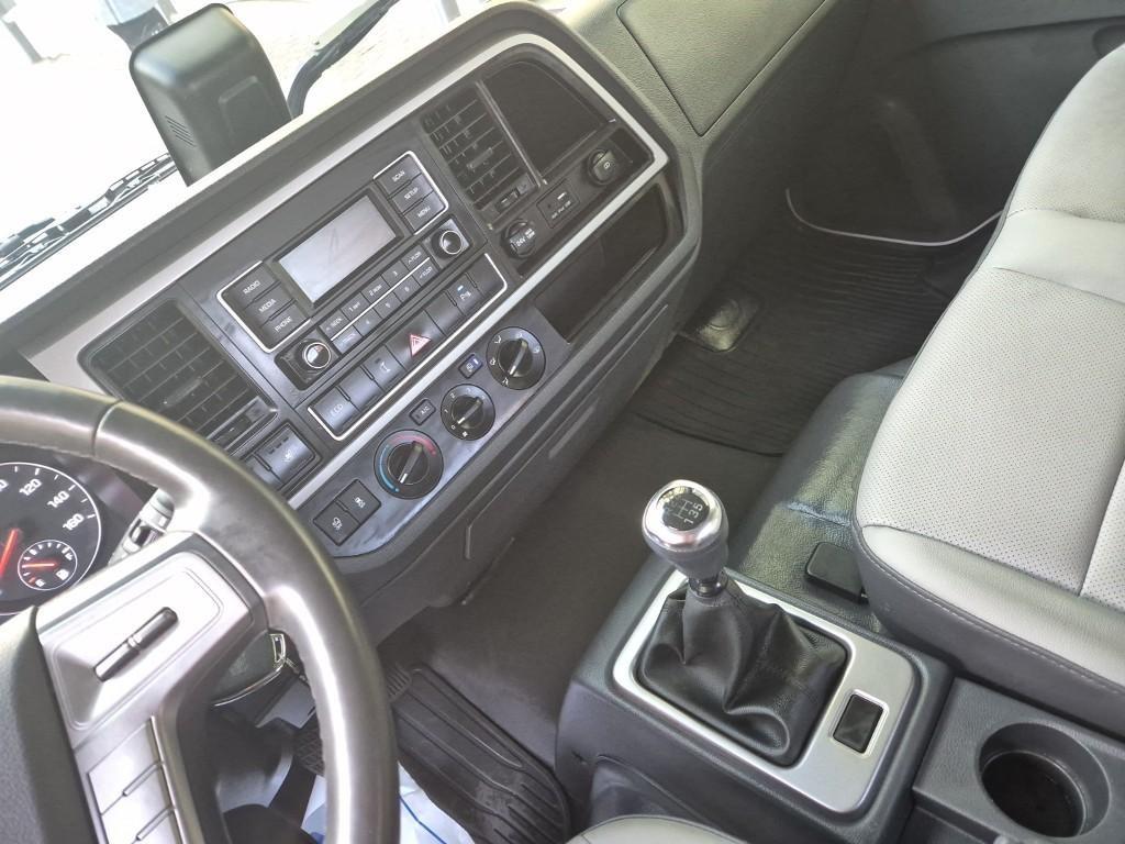 현대 올뉴마이티 2.5톤 카고 슈퍼캡 8