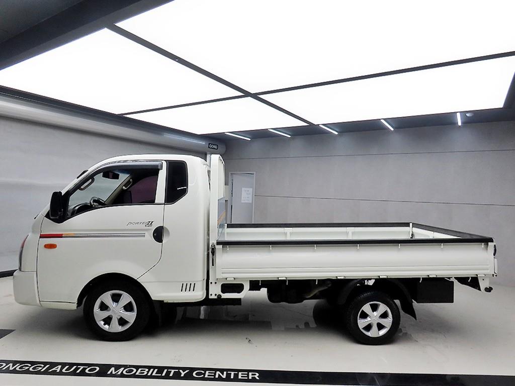 현대 포터2 1톤 카고 3