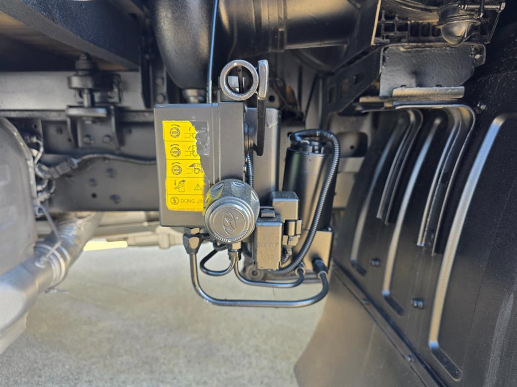 현대 메가트럭 단바리 카고 5톤 수동 16