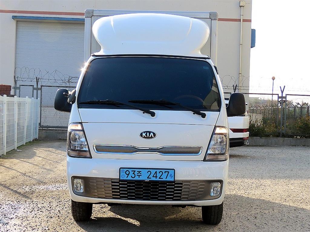 기아 봉고3 1톤 표준탑 전기 0