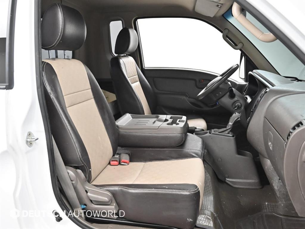 현대 포터2 1톤 카고 9