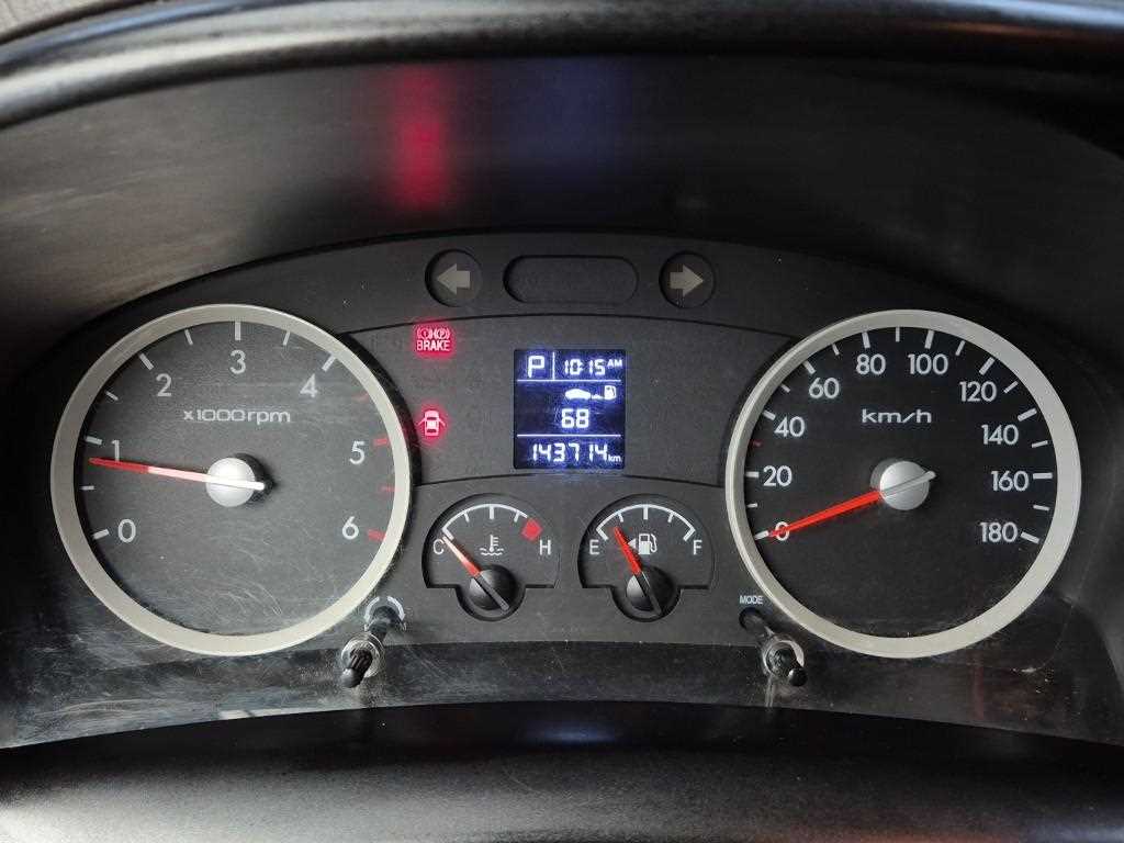 현대 포터2 1톤 카고 4