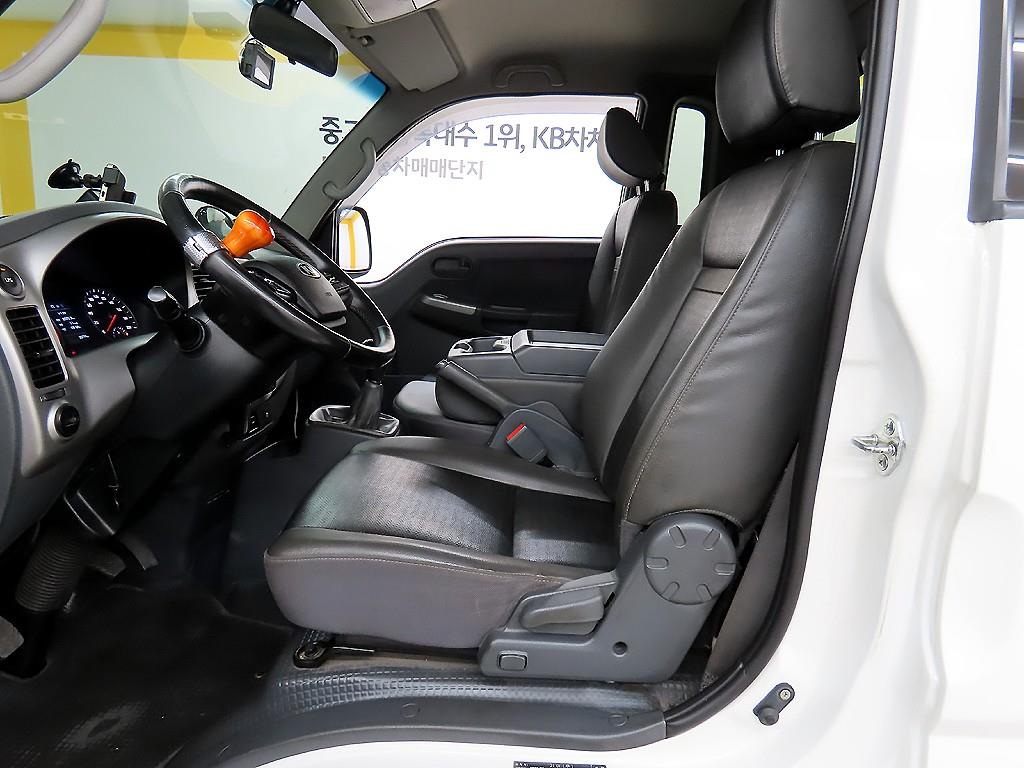 기아 봉고3 1톤 카고 4