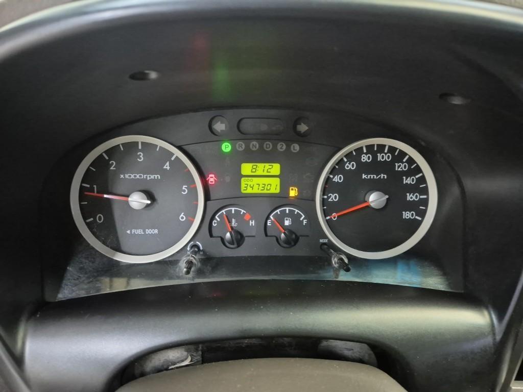 현대 포터2 1톤 포장탑 4