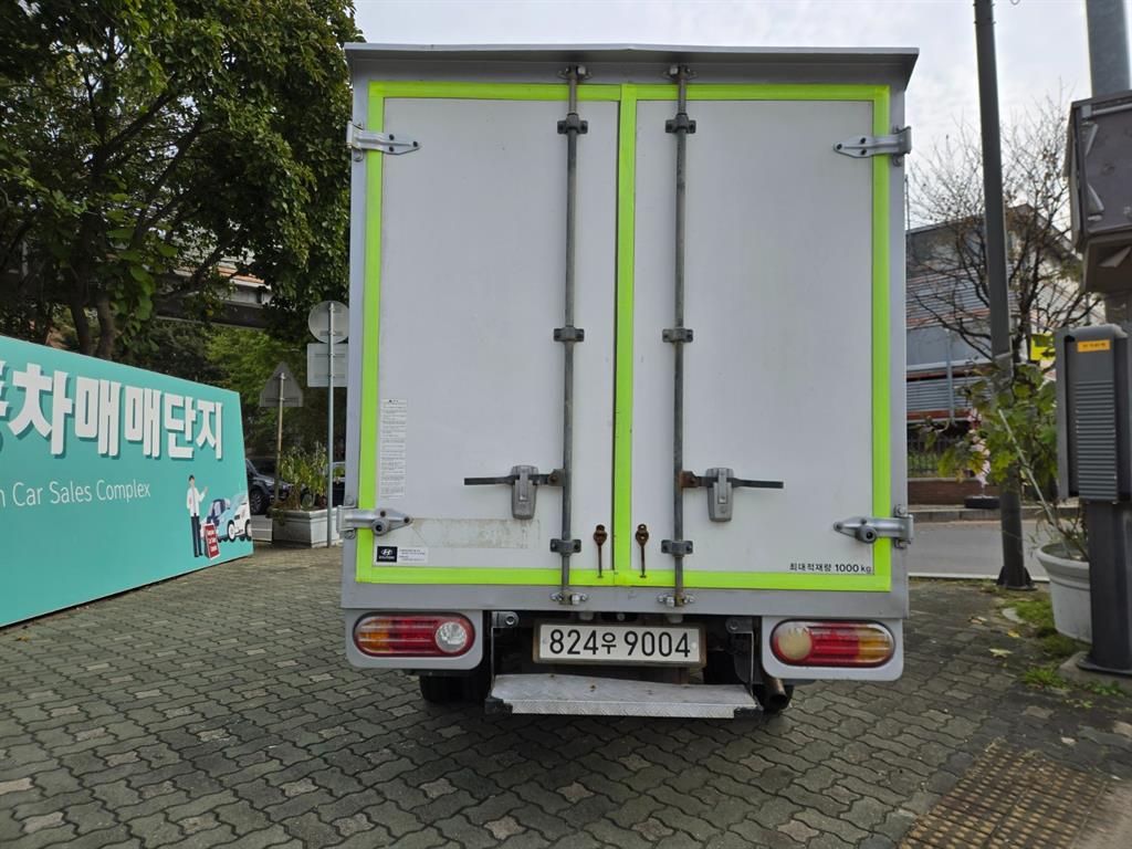 현대 포터2 1톤 표준탑 3