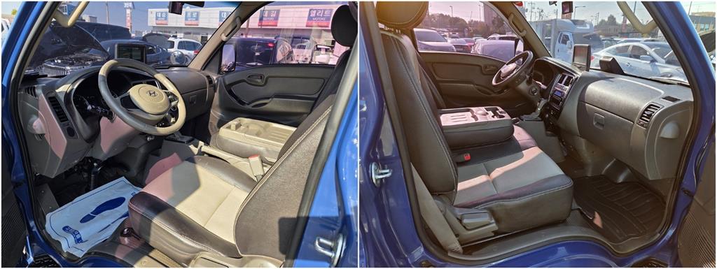 현대 포터2 1톤 카고 6