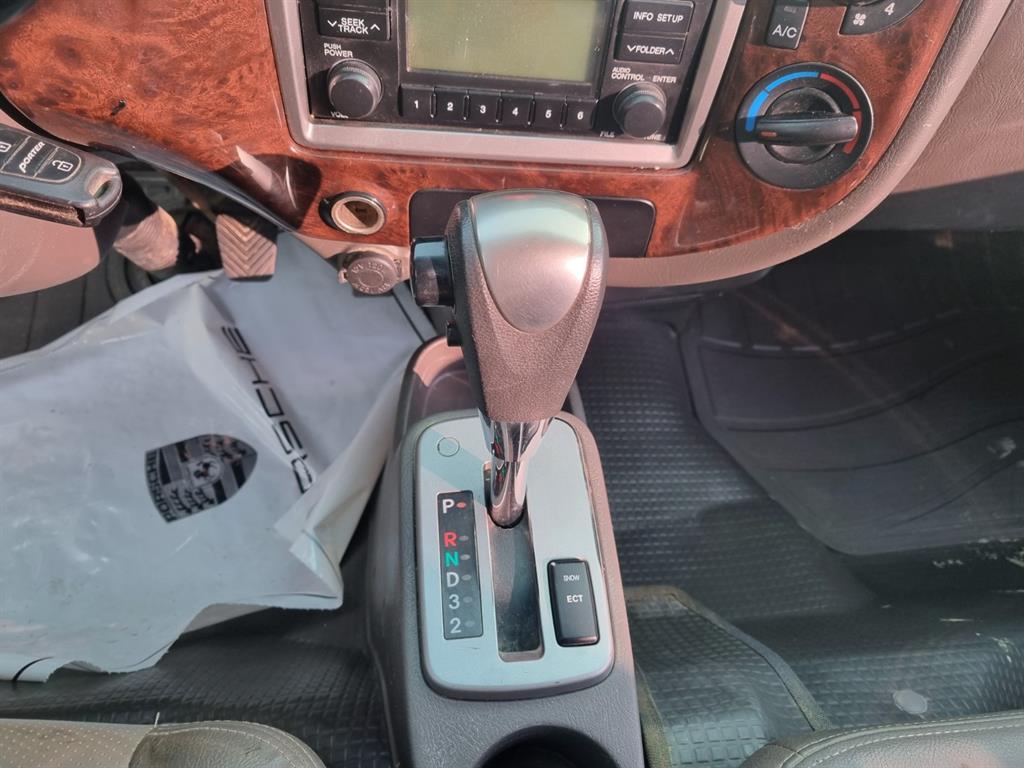 현대 포터2 1톤 카고 8