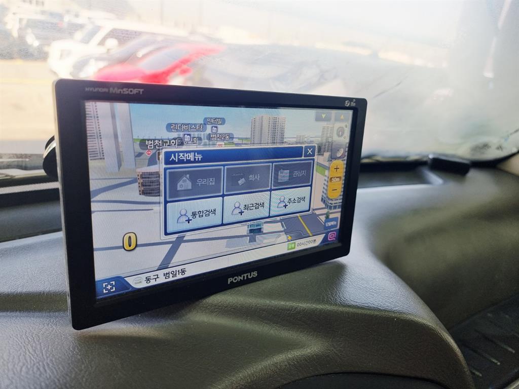 현대 포터2 1톤 카고 13