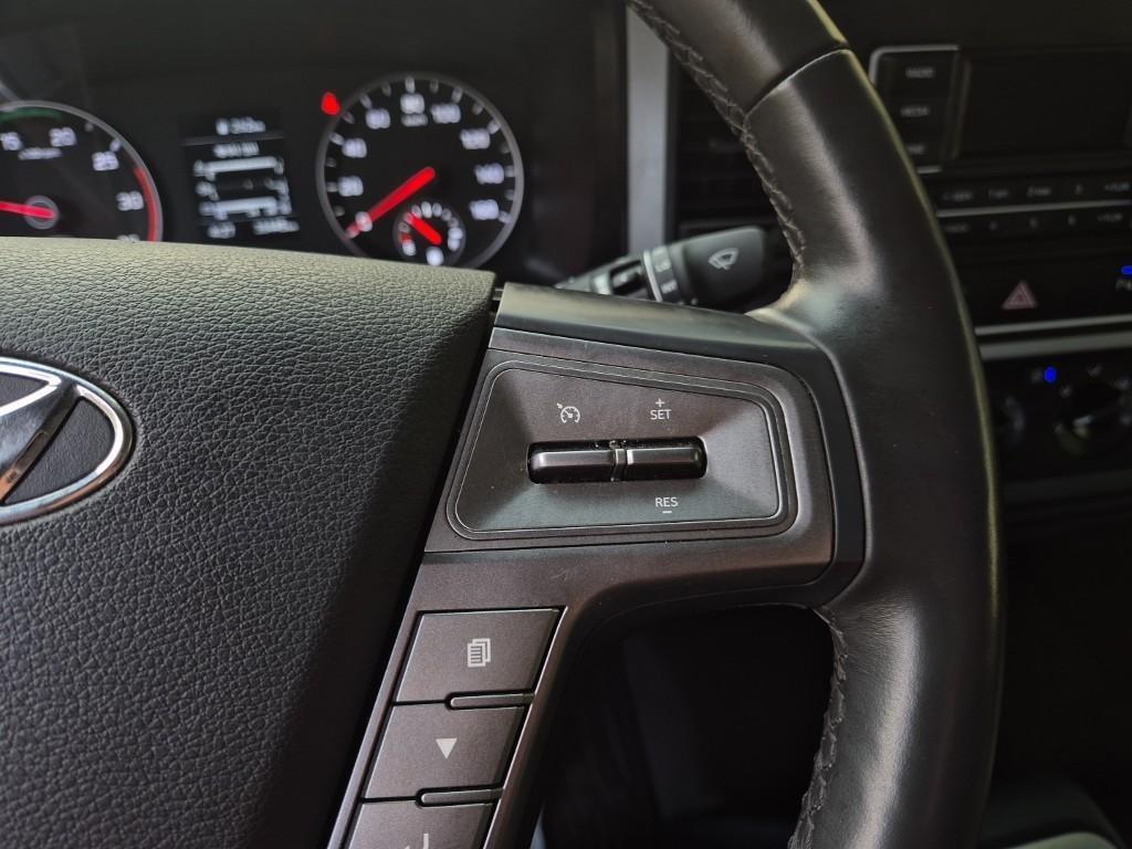 현대 올뉴마이티 2.5톤 카고 슈퍼캡 11