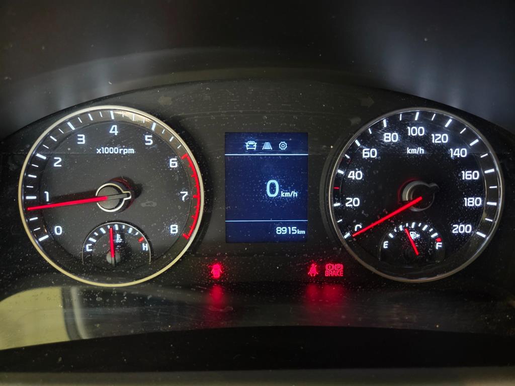 기아 봉고3 1톤 카고 LPG 7