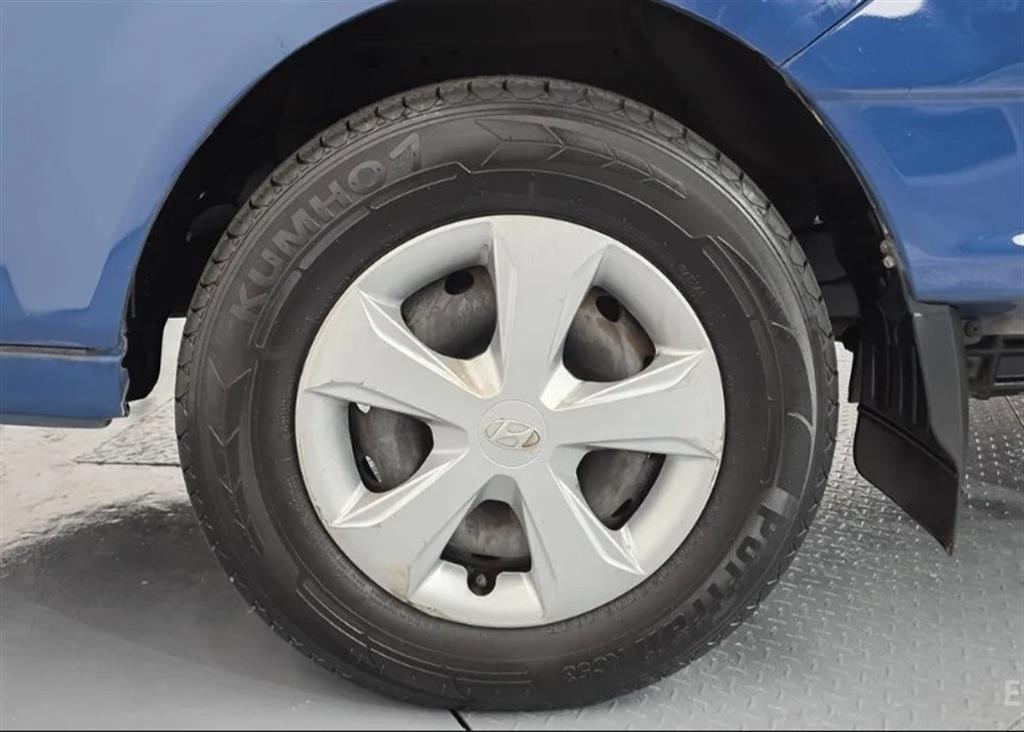 현대 포터2 1톤 카고 4