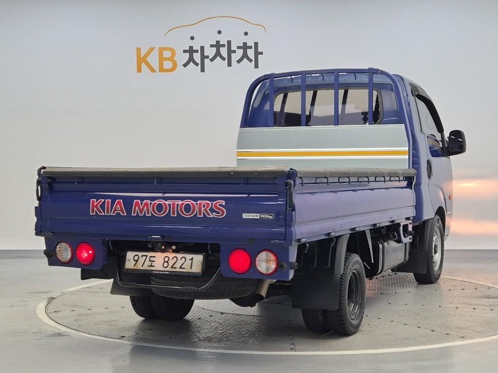 기아 봉고3 1톤 카고 2