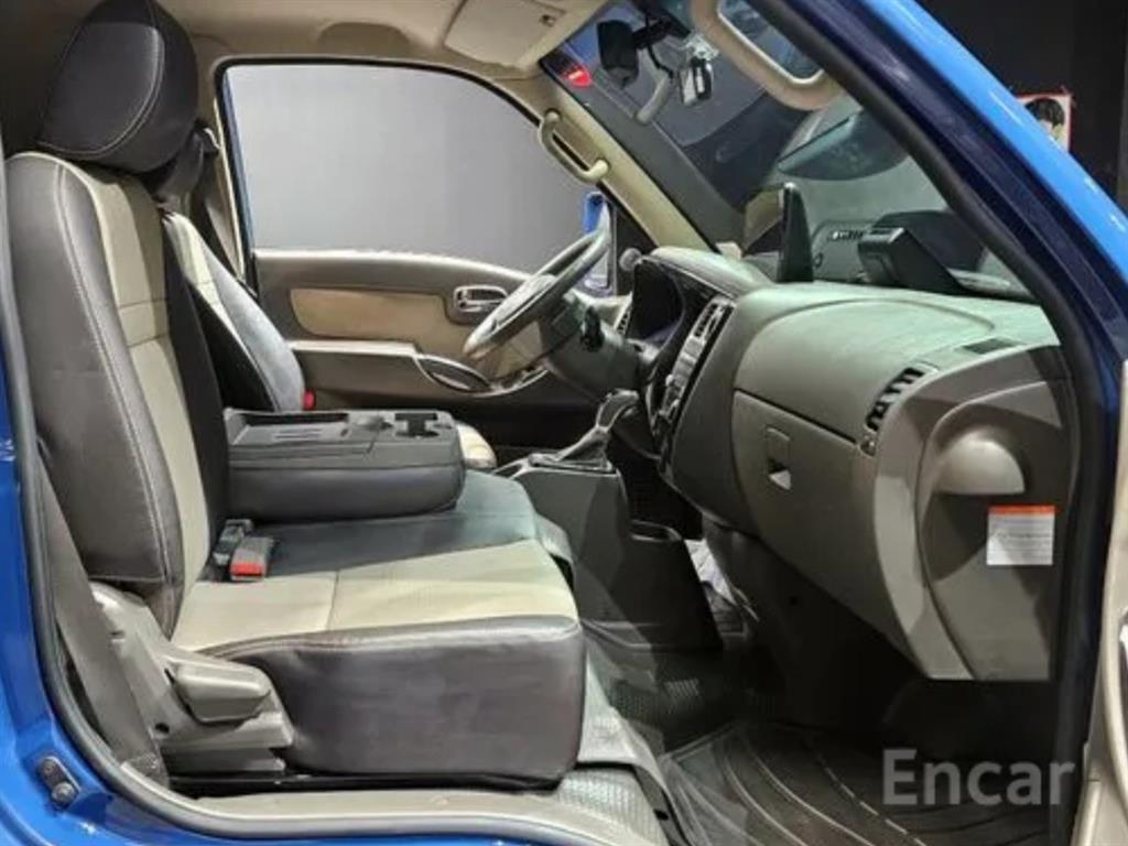 현대 포터2 1톤 카고 전기 11