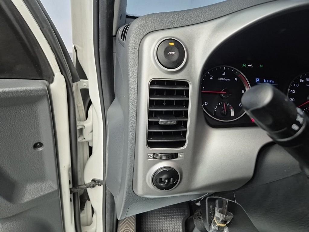 기아 봉고3 1톤 표준탑 LPG 16