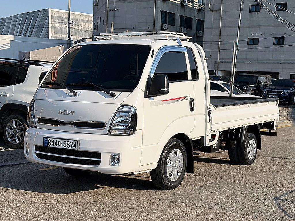 기아 봉고3 1톤 카고 1