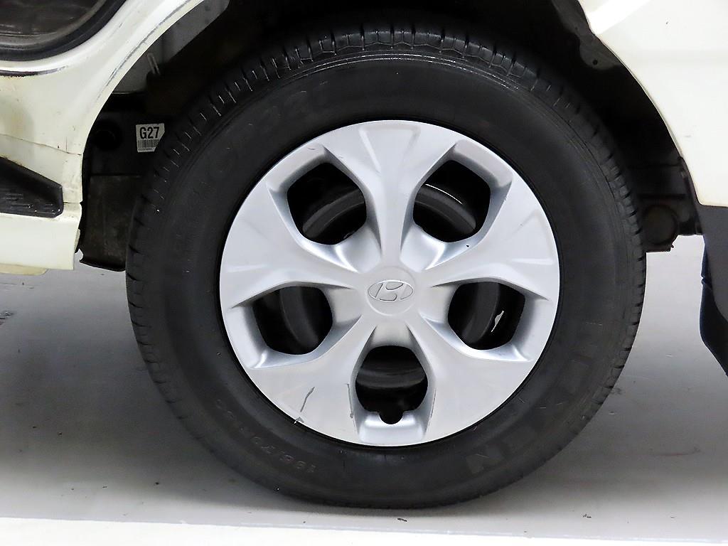 현대 포터2 1톤 카고 14