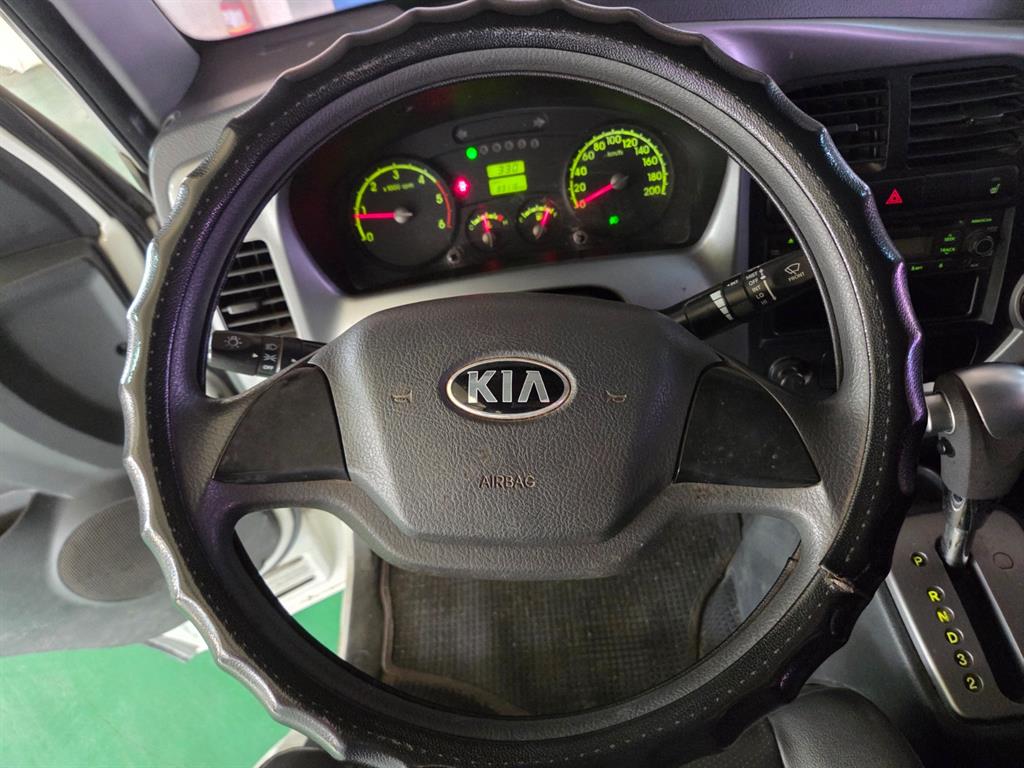 기아 봉고3 1톤 카고 8