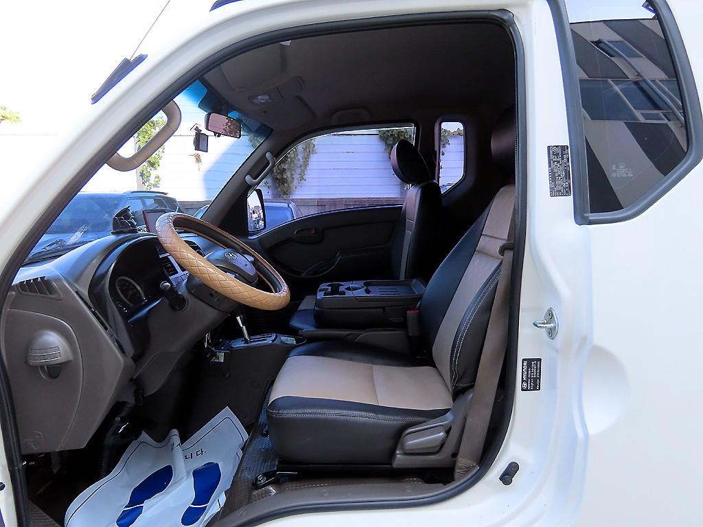 현대 포터2 1톤 냉동탑 6