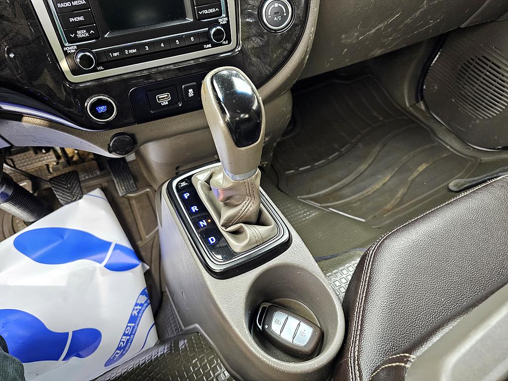 현대 포터2 1톤 카고 전기 12