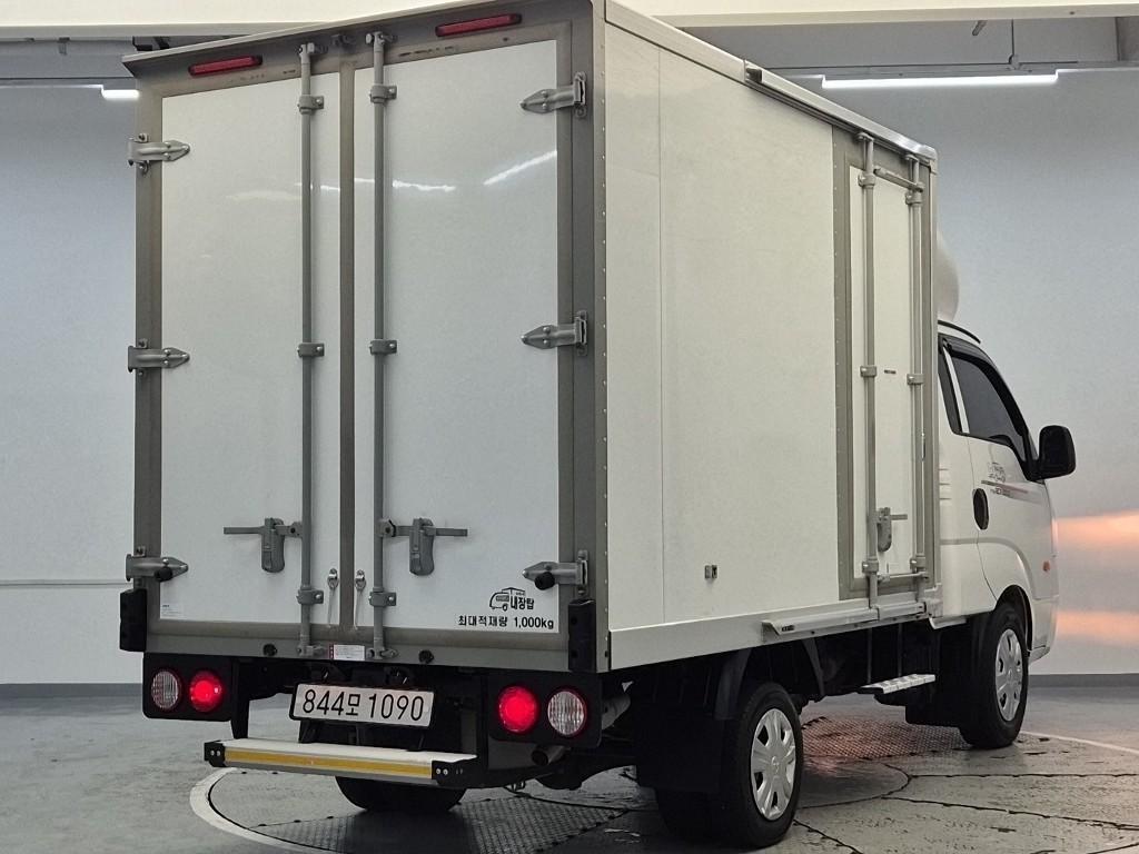 기아 봉고3 1톤 표준탑 LPG 2