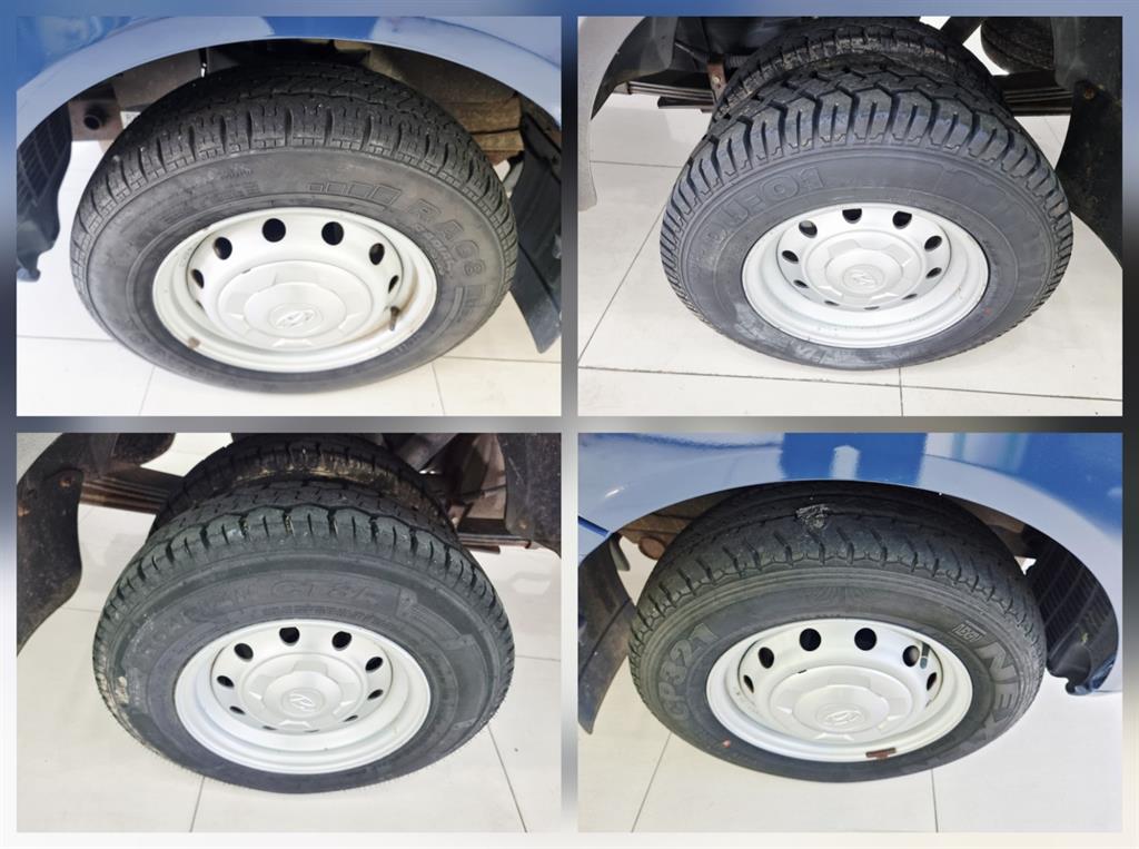 현대 포터2 1톤 카고 18