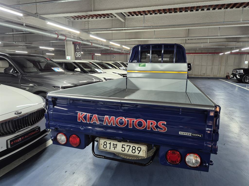 기아 봉고3 1톤 카고 2