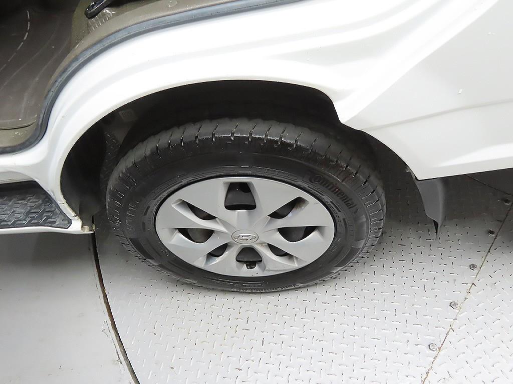 현대 포터2 1톤 카고 4