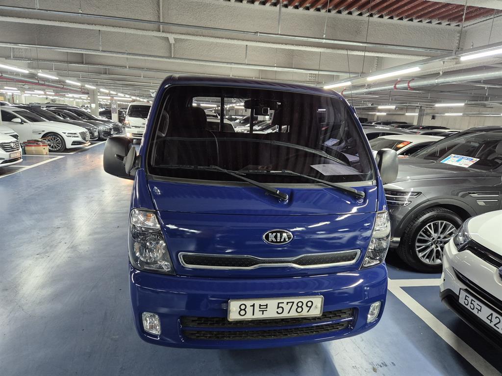 기아 봉고3 1톤 카고 0