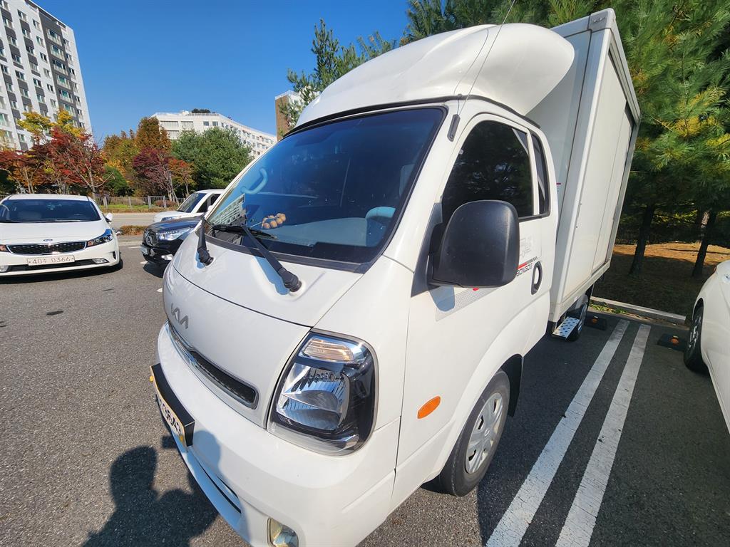 기아 봉고3 1톤 표준탑 2