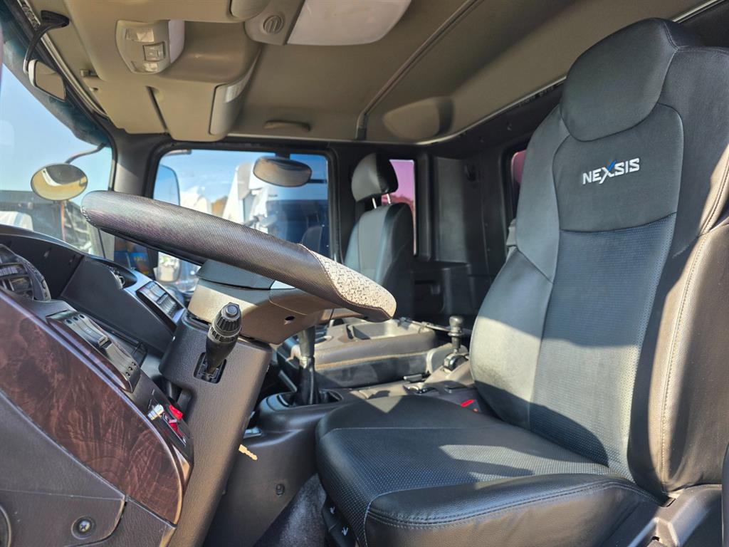 현대 메가트럭 단바리 카고 5톤 수동 9