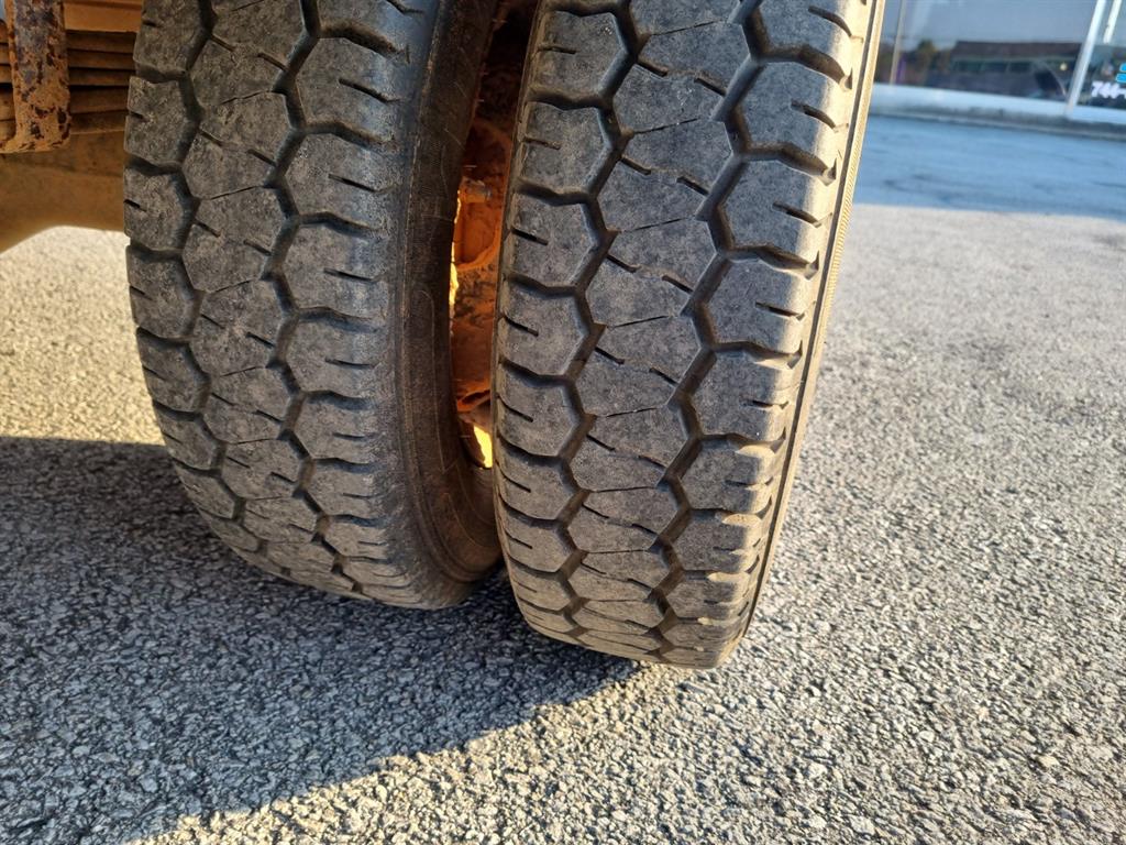 현대 포터2 1톤 카고 15