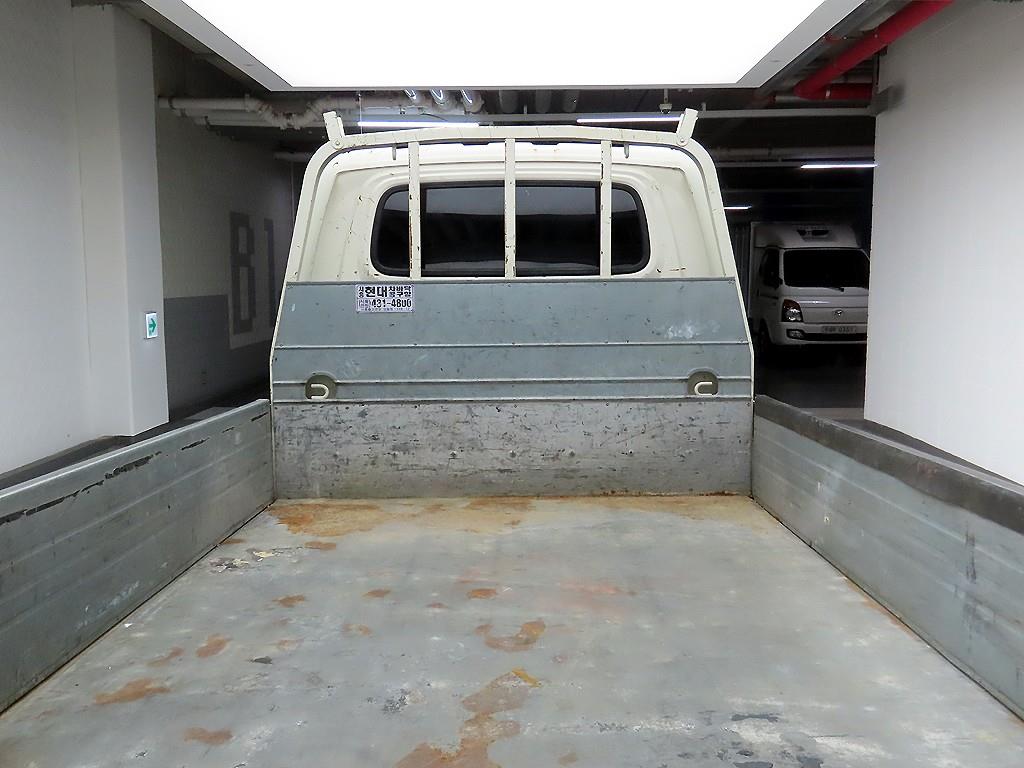 현대 포터2 1톤 카고 4