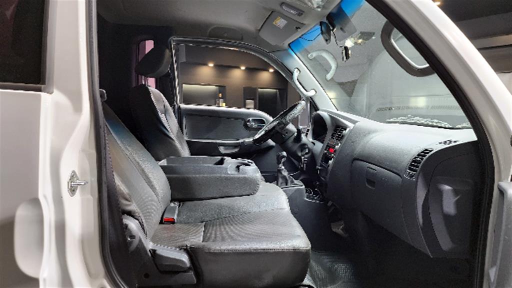 기아 봉고3 1.2톤 윙바디 4