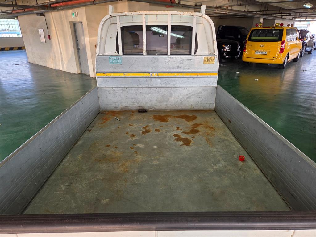 기아 봉고3 1톤 카고 16