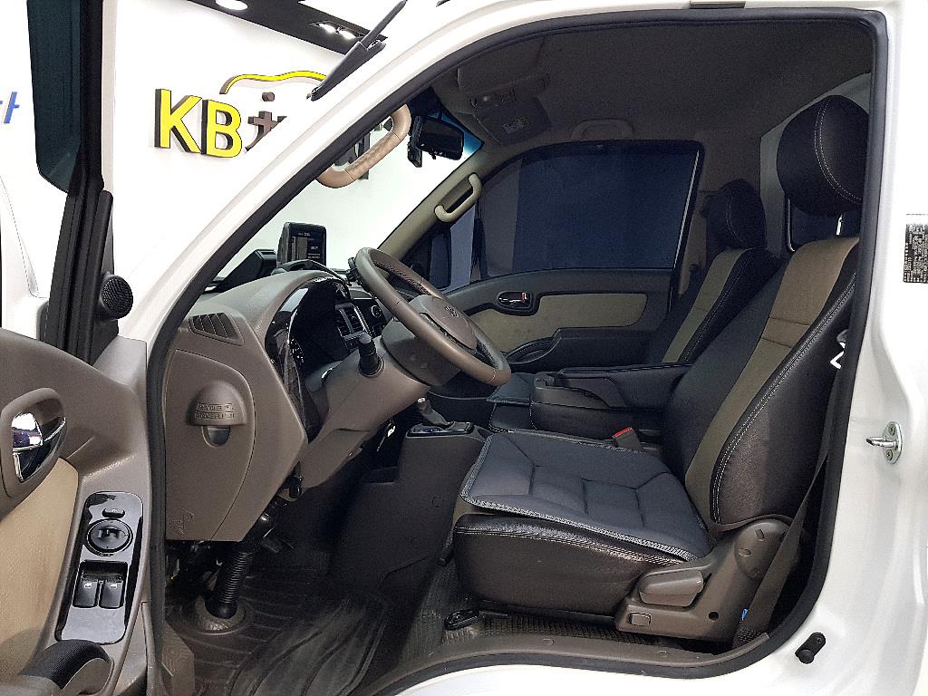 현대 포터2 1톤 카고 6