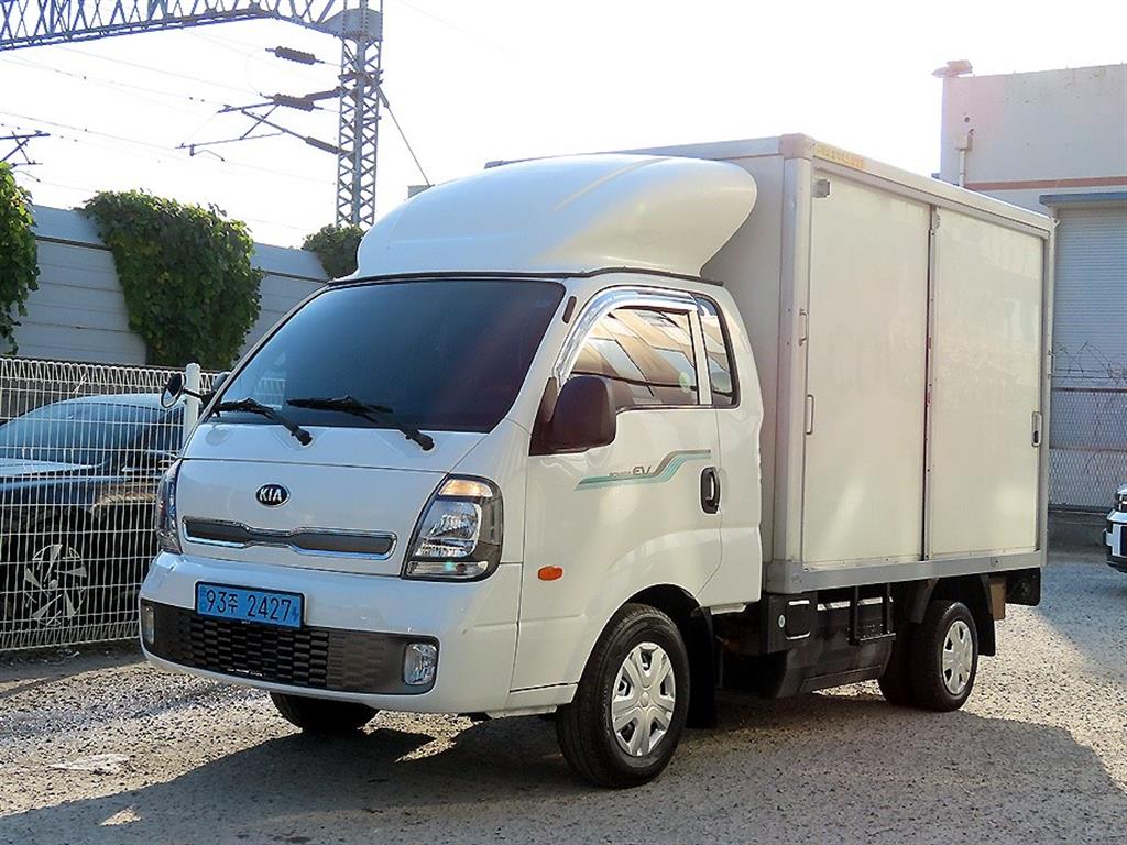 기아 봉고3 1톤 표준탑 전기 1