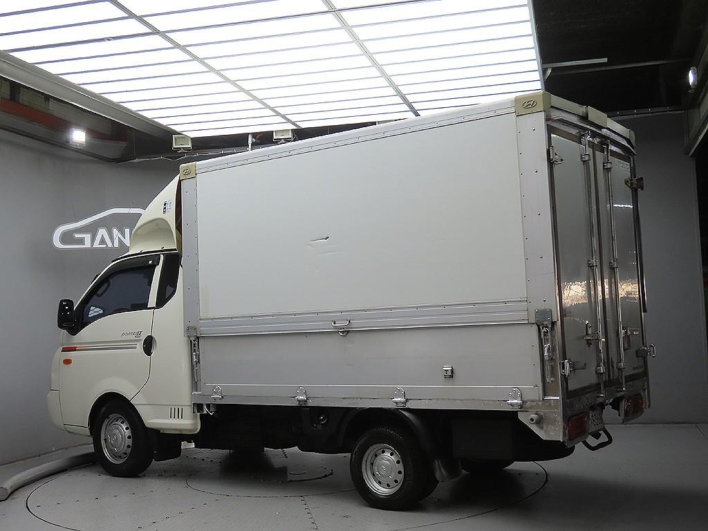 현대 포터2 1톤 윙바디 2